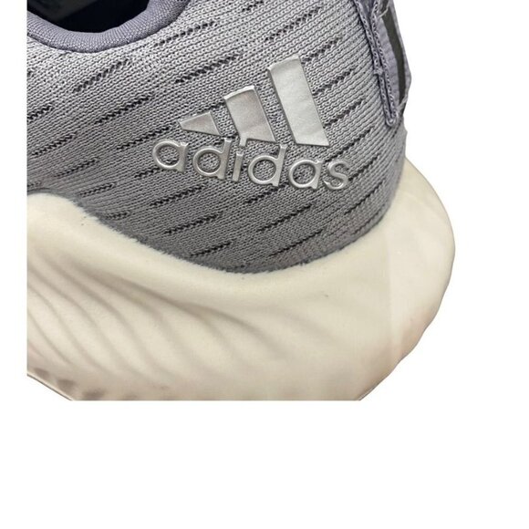 Adidas Alphabounce Mesh Lace UP Running Shoes, Size 12 - Picture 10 of 10